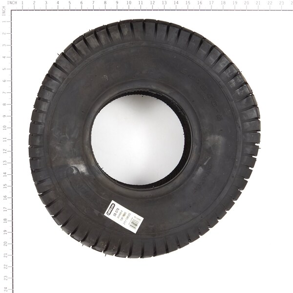 Oregon Lawn & Garden Type Tire, 20x800-8 - 58-078