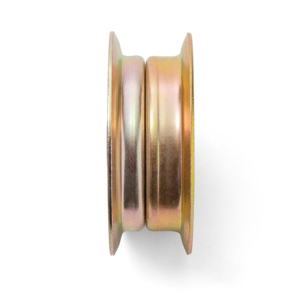 T Terre Flat Idler Pulley Lawn Mower Replacement Part for  173437, 532173437, 165888, 532165888 - 31305098A