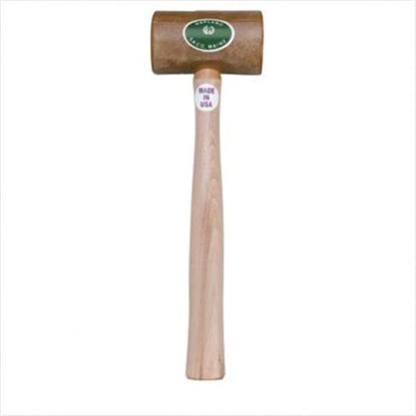 Garland Manufacturing Company Garland Mfg 311-11005 Size 5 Rawhide Mallet - 311-11005