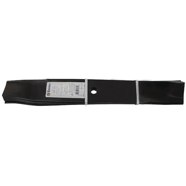 Stens Medium-Lift Blade Shop Pack 350-223-6 For Toro 115-5059-03 115-5059 - 350-223-6