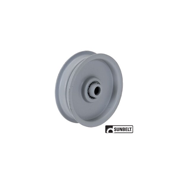 A & I Products Flat Idlers w/ Flanges 3" x3" x1" - A-B1SB2176