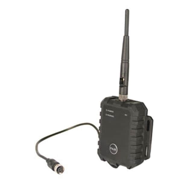 Aftermarket DWR96 Universal Fits cabcam Digital Wireless Receiver 12-24 Volt - OTC10-0054