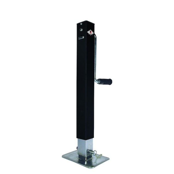 Aftermarket Tractor Implement Jack Heavy Duty Square Tubing Topwind 7000 lbs Lift Capacity - HIM30-0145