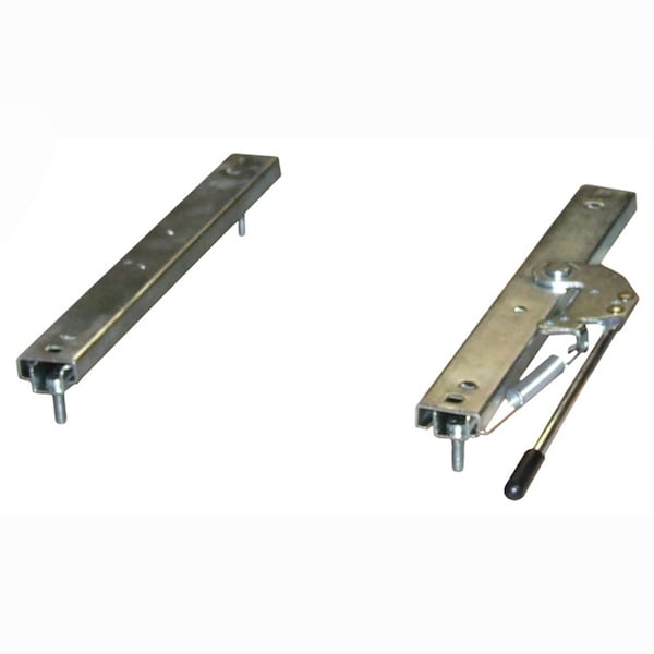 Aftermarket Pair of Slide Rails Fits Various Tractor Models - SEQ90-0058