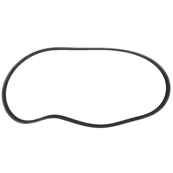 A & I Products Micro-Rib V-Belt (46") 0" x0" x0" - A-460K6