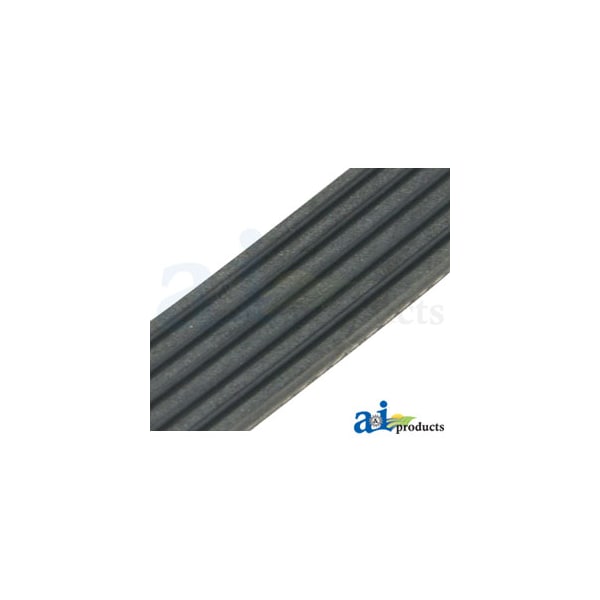 A & I Products Micro-Rib V-Belt (46") 0" x0" x0" - A-460K6