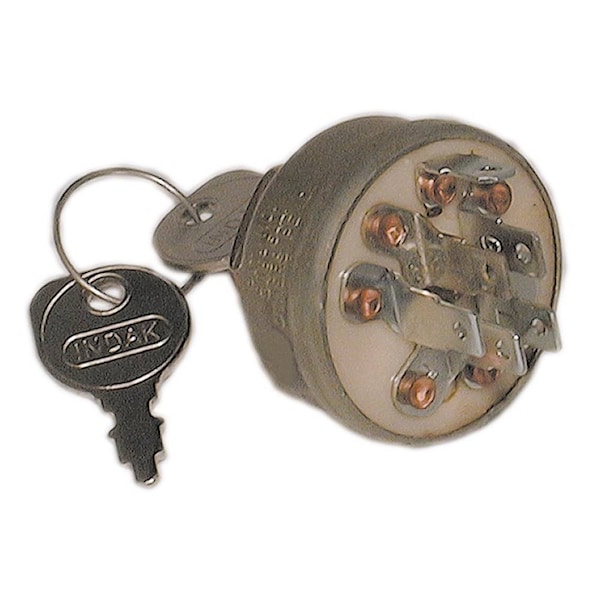 Stens Ignition Switch For Exmark Hydro Husqvarna Wh4817Efq Wh5319Efq 430-770 - 430-770