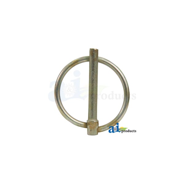 A & I Products Lynch Pin, .187" (10 pk) 6" x4" x2" - A-PN101