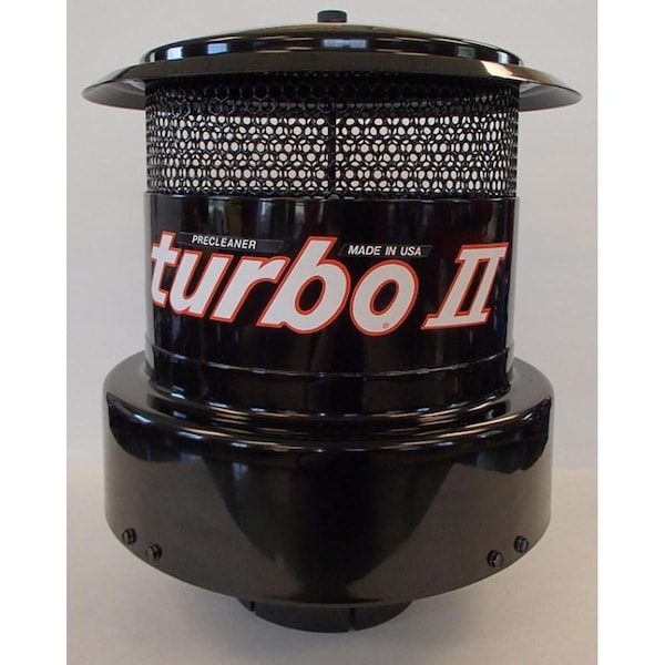 Aftermarket PreCleaner for Turbo II 46 with 5 Inlet  Air Intake And 350  700 CFM - ENA30-0007