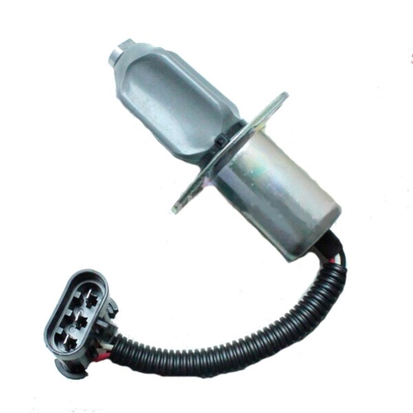 Aftermarket Skid Steer Fuel Shut Off Solenoid Switch Fits Bobcat S150 S160 S175 S185 T19 - ELL70-0065