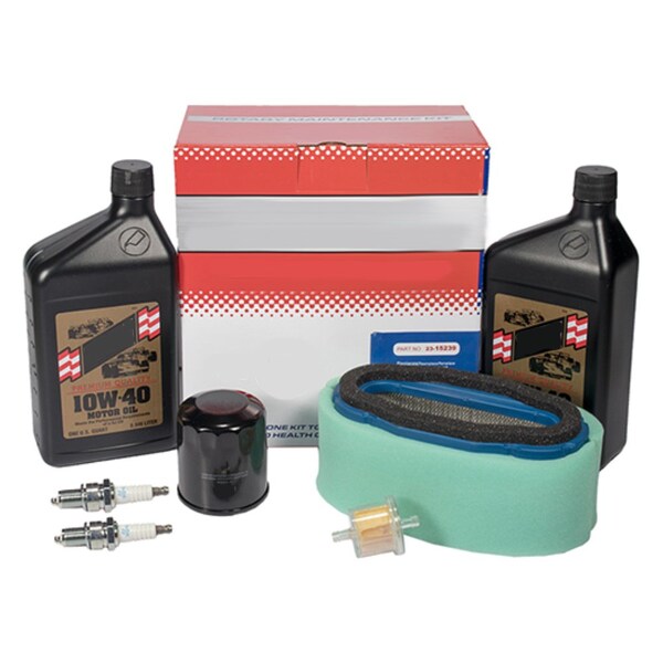 Aic Replacement Parts New Oil Change Kit Fits Kawasaki FH601V FH651V FH680V FH721V 785-649 - ENL80-0739_1
