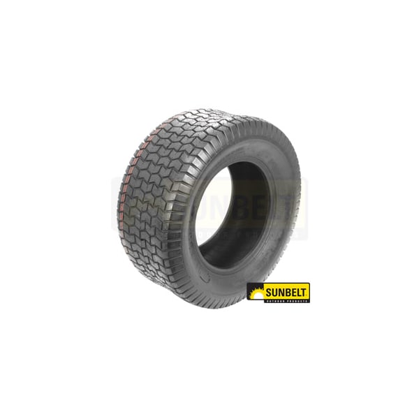 A & I Products TIRE-TURF, 20X8X8, 2 PLY 18.2" x18.2" x7" - A-B1SUT122