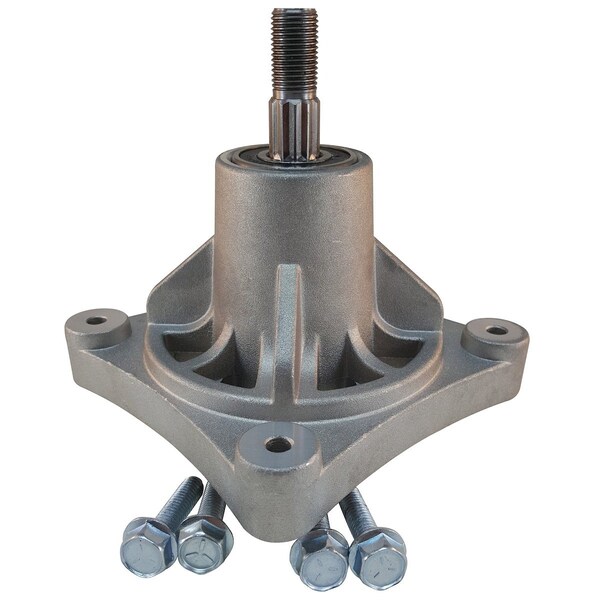 A & I Products SPINDLE ASSY, HUSTLER 604214 6" x5" x7" - A-B1HS01
