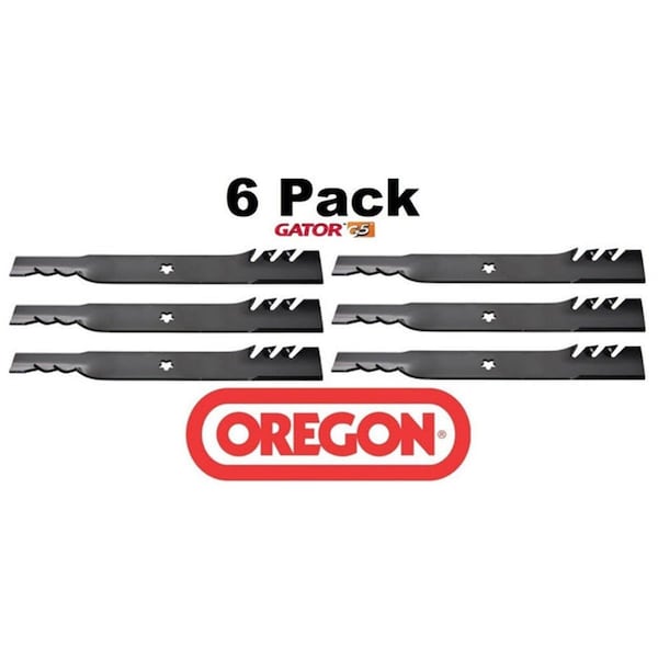 Oregon Tool 22.87 in. AYP Gator G5 Blade - ORE596-370