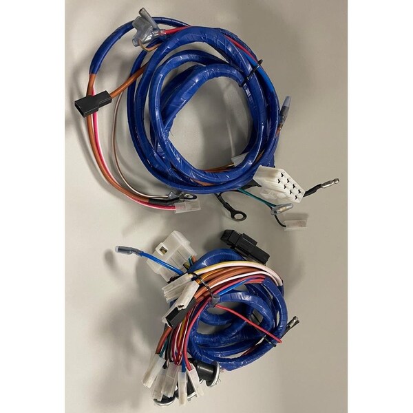 Aftermarket WIRING HARNESS Fits Ford 2000 3000 4000 DIESEL 1965-74 C9NN14A1 - C5NN14N104R