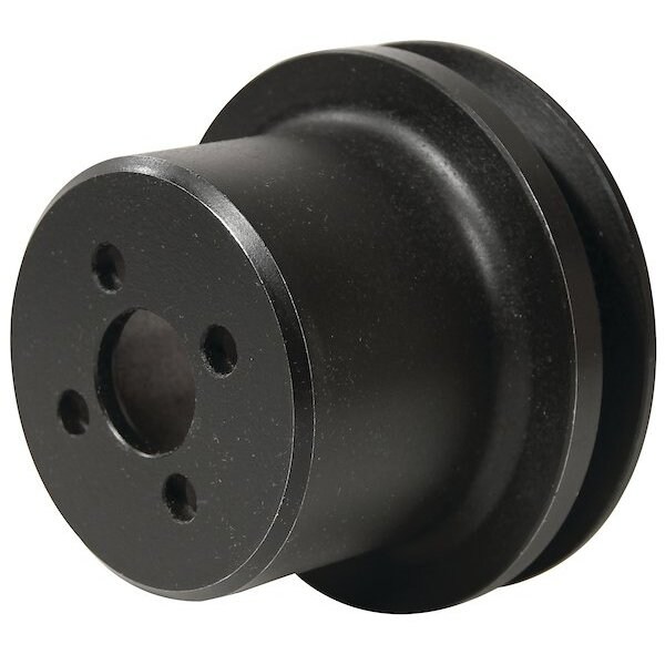A & I Products Pulley, Water Pump (Single Groove) 8" x6" x6" - A-74513381