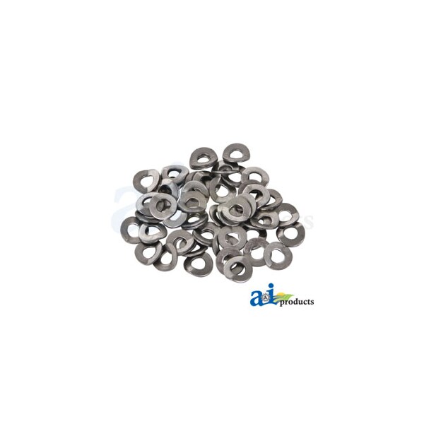 A & I Products Alligator Retaining Washers for No 125 3 x5 x1 - A-50053