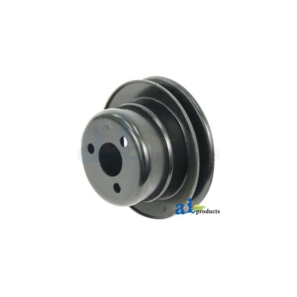 A & I Products Pulley, Water Pump 6" x6" x3" - A-4655014