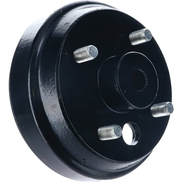Stens Brake Drum For Ez-Go Electric Golf Carts 1982-1993 19186-G1 - 851-221