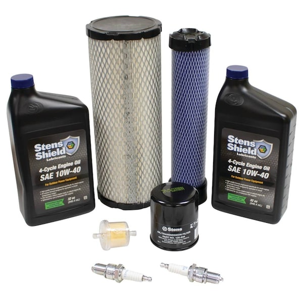 Stens Oil Change Kit For Kawasaki Fh601V, Fh641V, Fh661V, Fh680V, Fh721V - 785-651