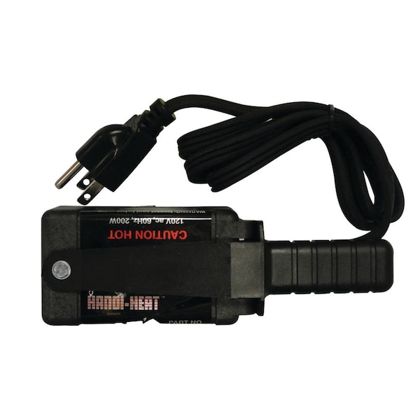 Aftermarket Magnetic Engine Block Heater - ENF80-0036