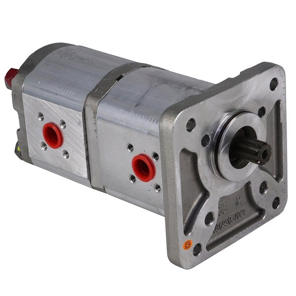 Aic Replacement Parts Tandem Hydraulic Gear Pump - HF47129338-HYC