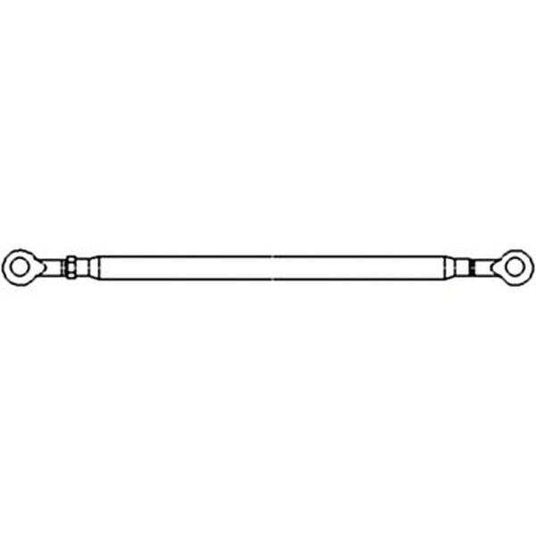 Aftermarket Stabilizer Arm Fits Massey Ferguson 65 Tractor 49B37 55670100 55670200 - 184568M91