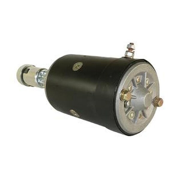 Aftermarket New Starter Fits Ford/Fits New Holland 2N 8N11001, 8N11001R - ELS60-0239