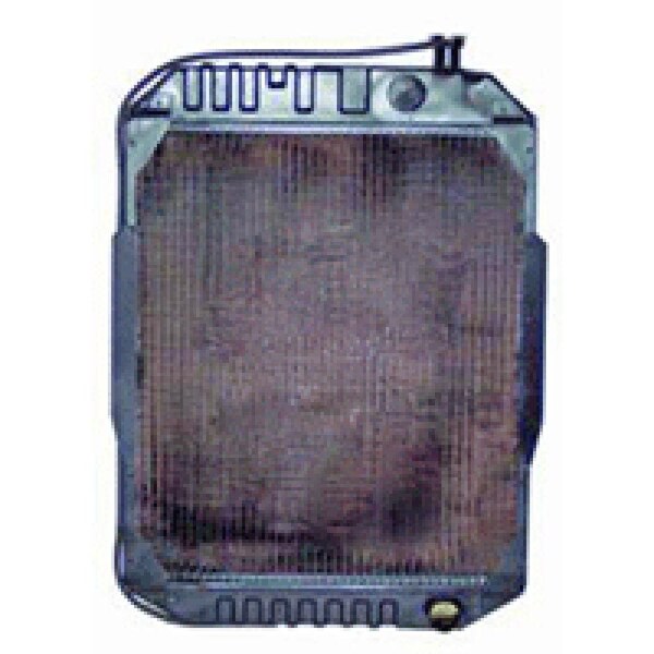 Aftermarket Radiator Fits Allis Chalmers Late Model 9675 9695 - 72508756