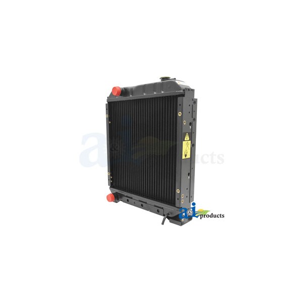A & I Products Radiator 1" x1" x1" - A-86402723