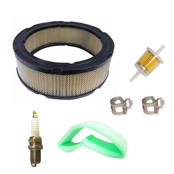 Aic Replacement Parts Spark Plug Air Filter Fits Kohler 24 083 03 2408303 24 083 03-S 2408303S Engine - KT-FIW50-0020