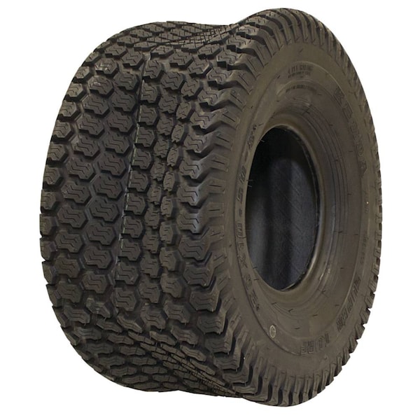 Stens 20x10.50-8 Lawn Mower Tire, 4 Ply, Super Turf, 22 psi - 160-423