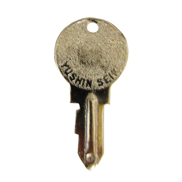 Aftermarket Switch Key Fits Kubota L175 L185 L210 L225 L245 L295 L345 L1500 L1501 L1801 L200 - ELI80-0186