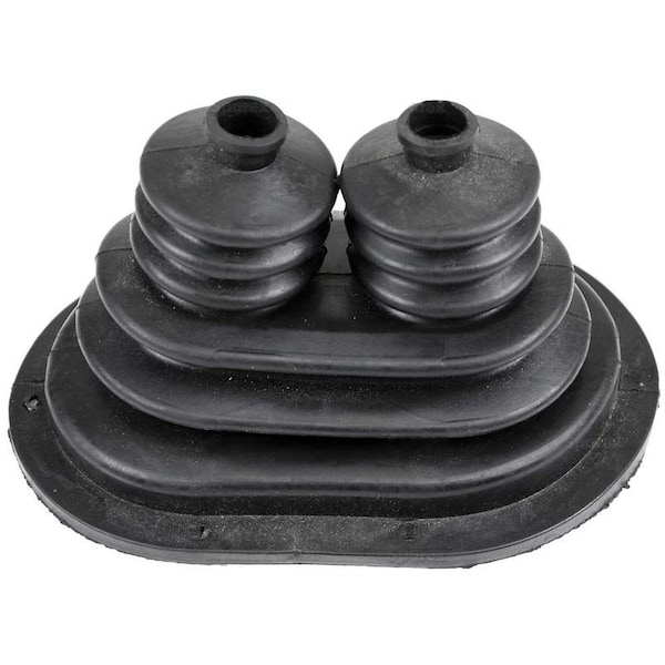 Aftermarket S108033 Gear Shift Boot, Double Fits Fiat - S.108033-SPX