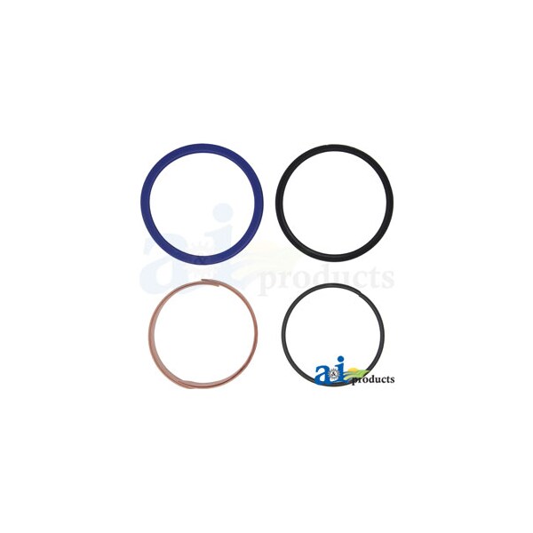 A & I Products Kit; Hydraulic Lift Cylinder Repair 0" x0" x0" - A-AH214612