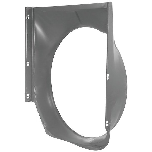 A & I Products Fan Shroud 20" x18.2" x3.5" - A-86551381
