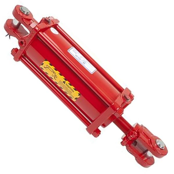 Aftermarket New Universal Hydraulic Cylinder 4" Bore 8" Stroke 20-1/4" Close Length - 408DU