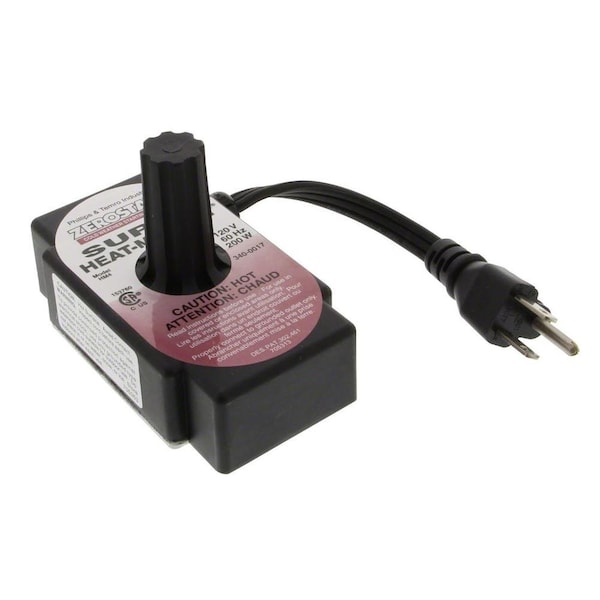 Aftermarket A5B1501 200W 120V ZeroStart Magnetic Heater for Tractor, Automotive, Machinery - ENF80-0641