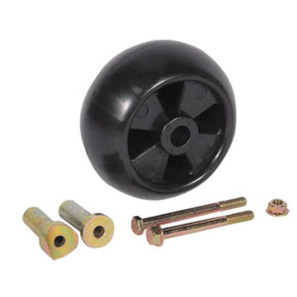 Aftermarket Plastic Deck Wheel Fits John Deere AM133602 M111489 - AM116299