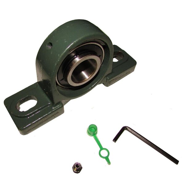 Aftermarket High Quality UCP205-16 1" Pillow Block Bearing - OTK20-0981