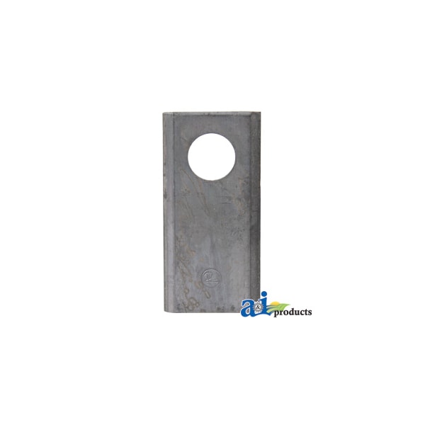 A & I Products Blade, Disc Mower, Flat, Double edge 3" x3" x2" - A-76N276