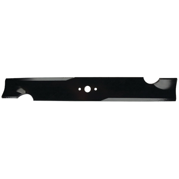 Oregon Hi-Lift Mower Blade, 18 " L, 2.5 " W - 93-006