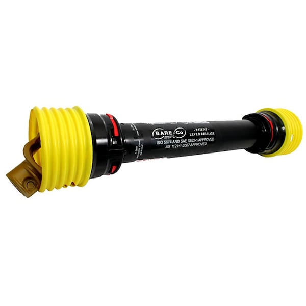Aftermarket DISC MOWER PTO SHAFT FITS MANY MODELS - DRF30-1605