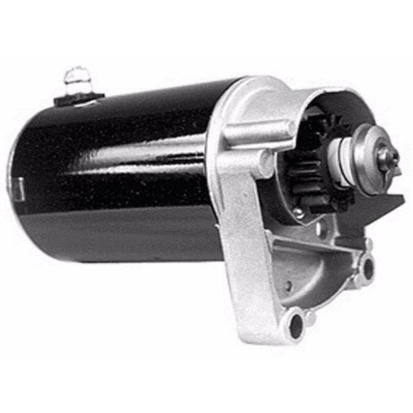 Aftermarket Starter Motor for 46" Craftsman LT100 w/ Fits Briggs and Stratton 497596 16-22 H - ELS60-0123