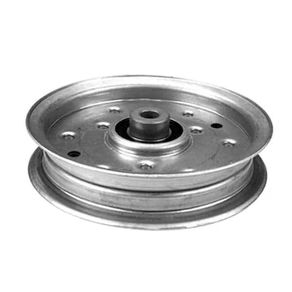 Aftermarket One New  Replacement 7560627 7560365 Flat Idler Pulley - LAE40-0043
