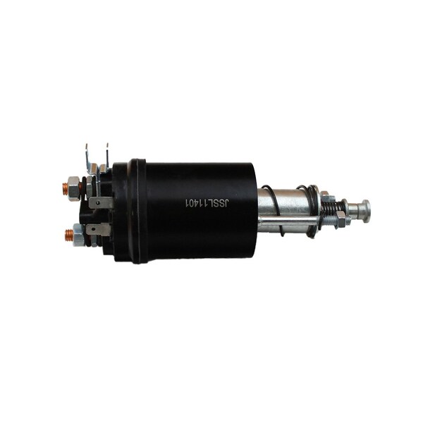 Aftermarket E4NN11390AC 1897313M91 3474587M1 3478310M1 Starter Solenoid Fits Ford 550 555 65 - ELS60-0154
