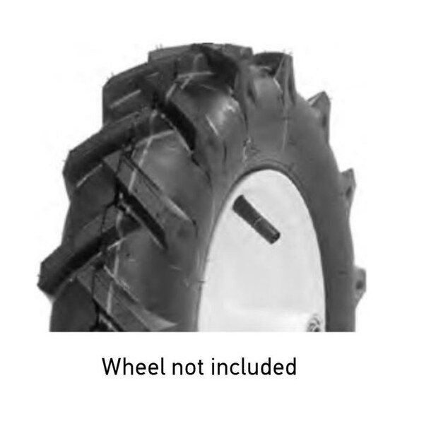 Oregon Tire, 16X650-8, 4-Ply, Agricultural Lug Tread - 58-360