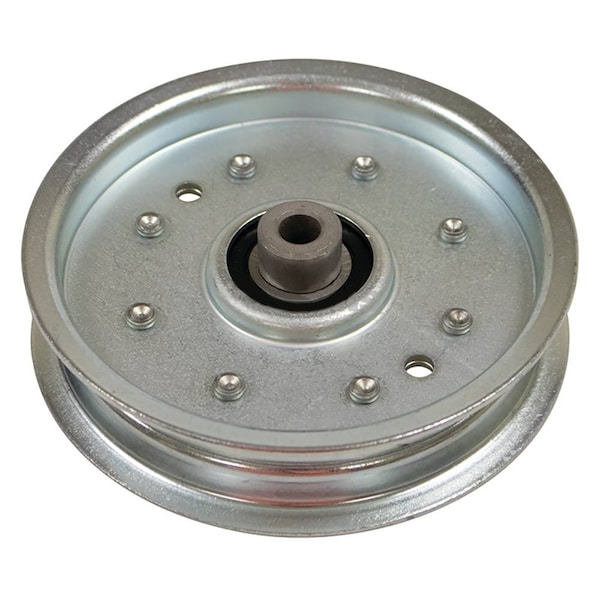 Aftermarket Flat Idler Pulley Fits Cub Cadet MTD 756-1229 956-1229 - MOM70-0098