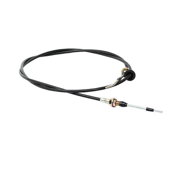Aftermarket 121335A1 Hand Throttle Control Cable Fits Case IH Backhoe Loader 580L 590SL - GAV60-0037