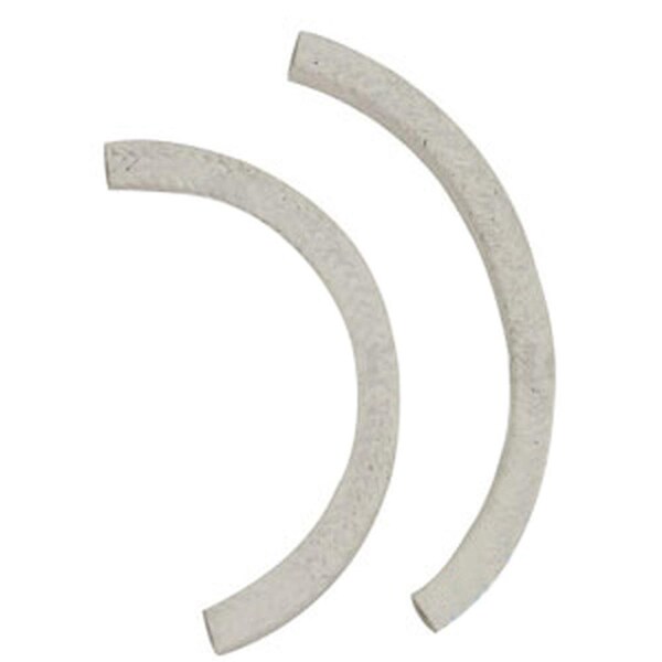 Aftermarket Rope Seal (Pack of 2 Halves) - K262783